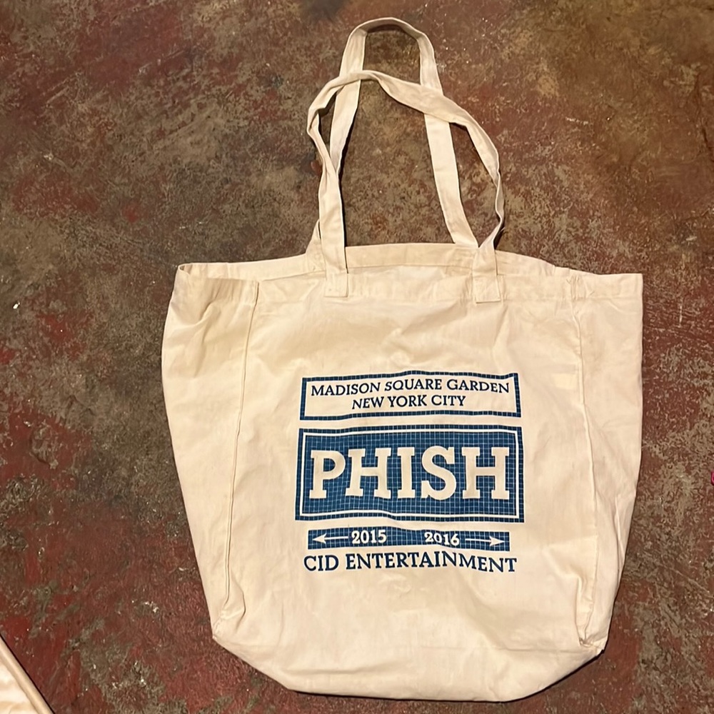 Phish Tote Bag